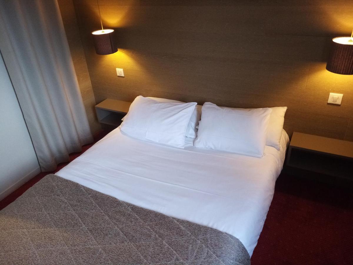Cit'Hotel Les Alizes Limoges Ngoại thất bức ảnh