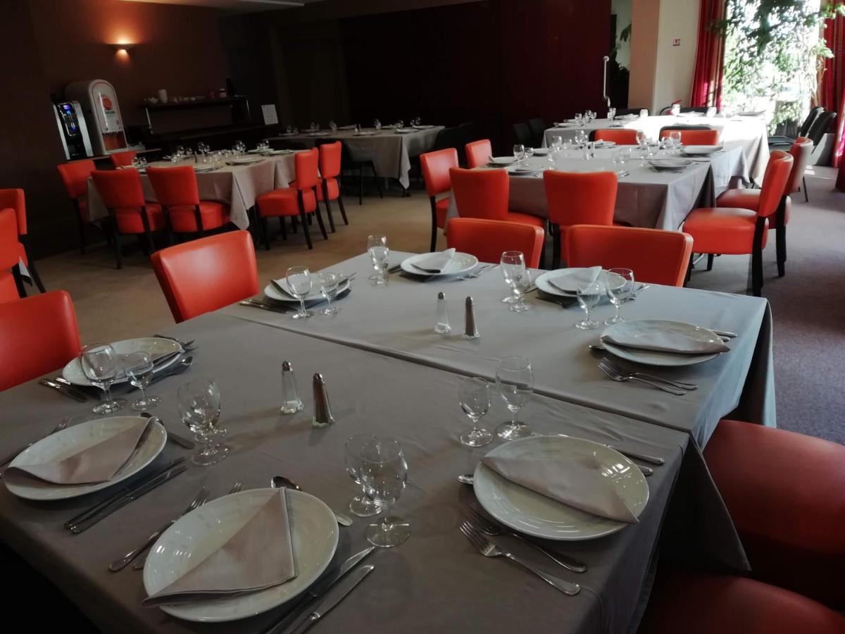Cit'Hotel Les Alizes Limoges Ngoại thất bức ảnh