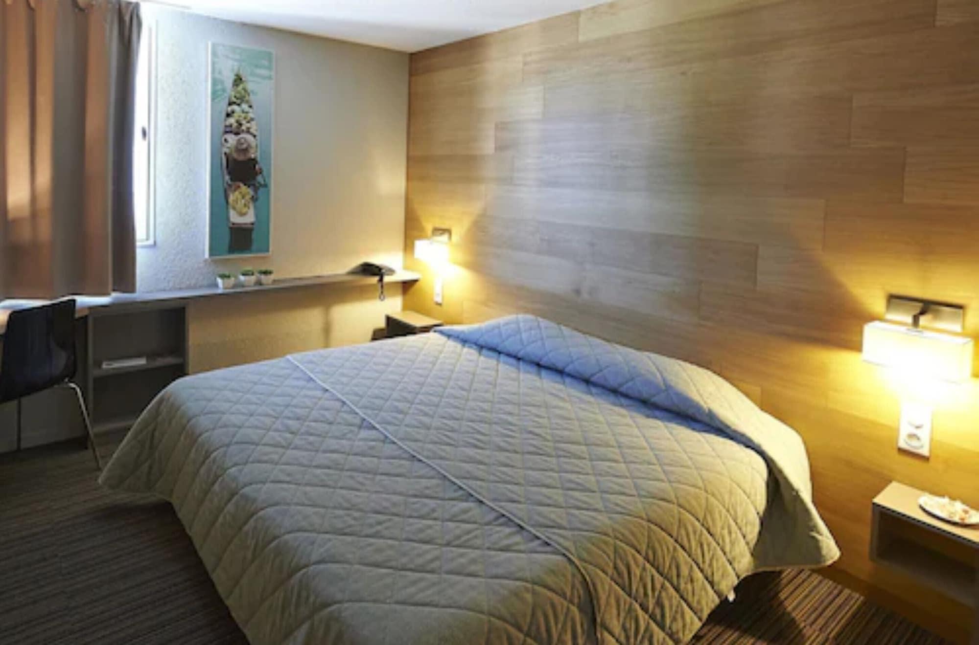 Cit'Hotel Les Alizes Limoges Ngoại thất bức ảnh