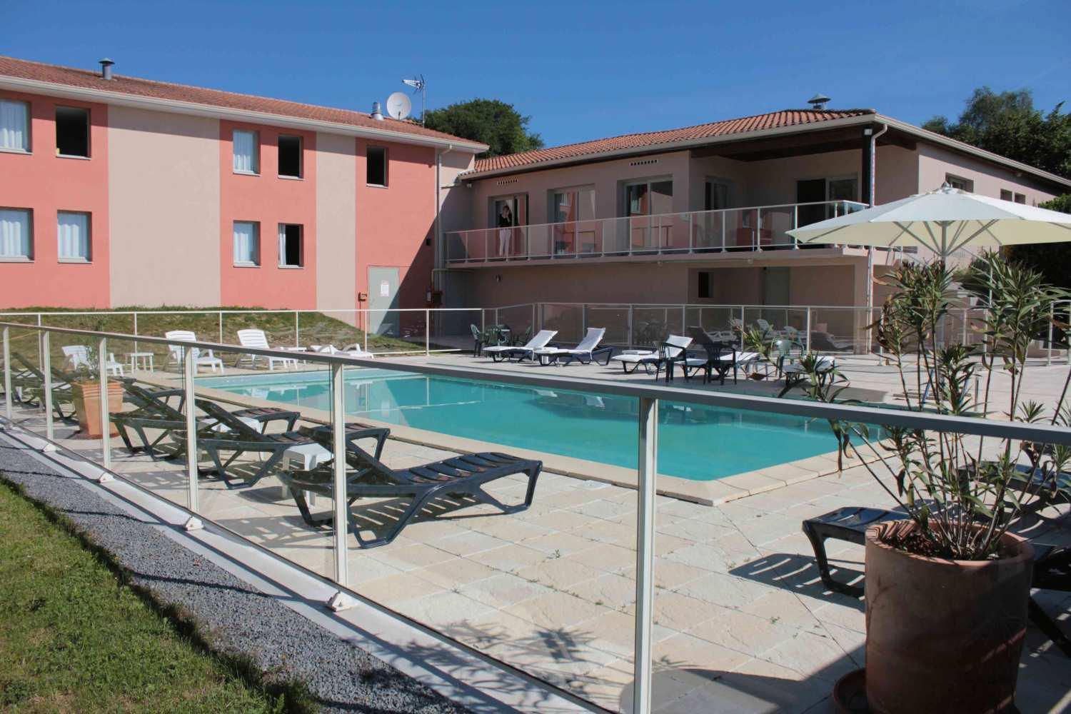 Cit'Hotel Les Alizes Limoges Ngoại thất bức ảnh