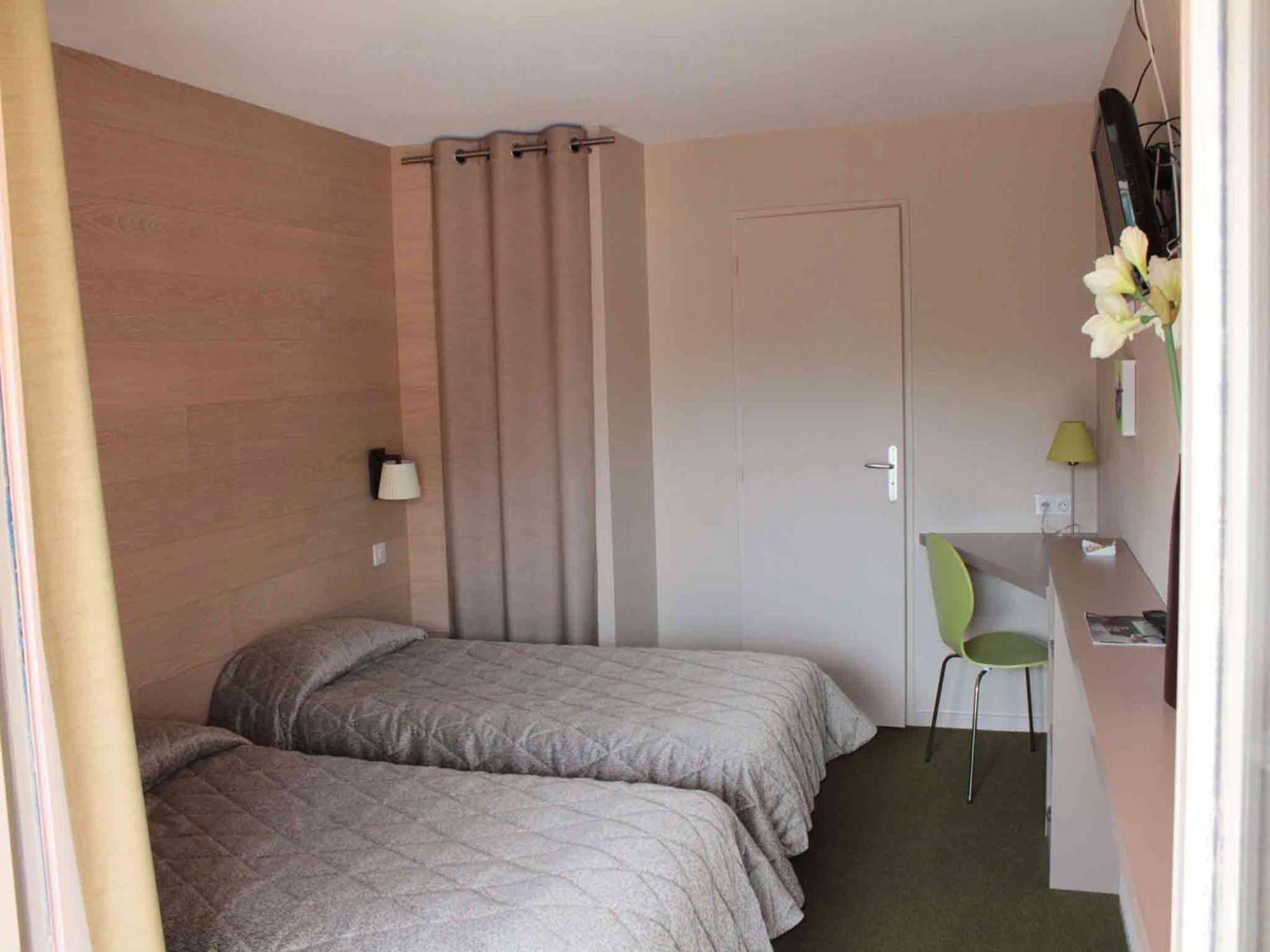 Cit'Hotel Les Alizes Limoges Ngoại thất bức ảnh