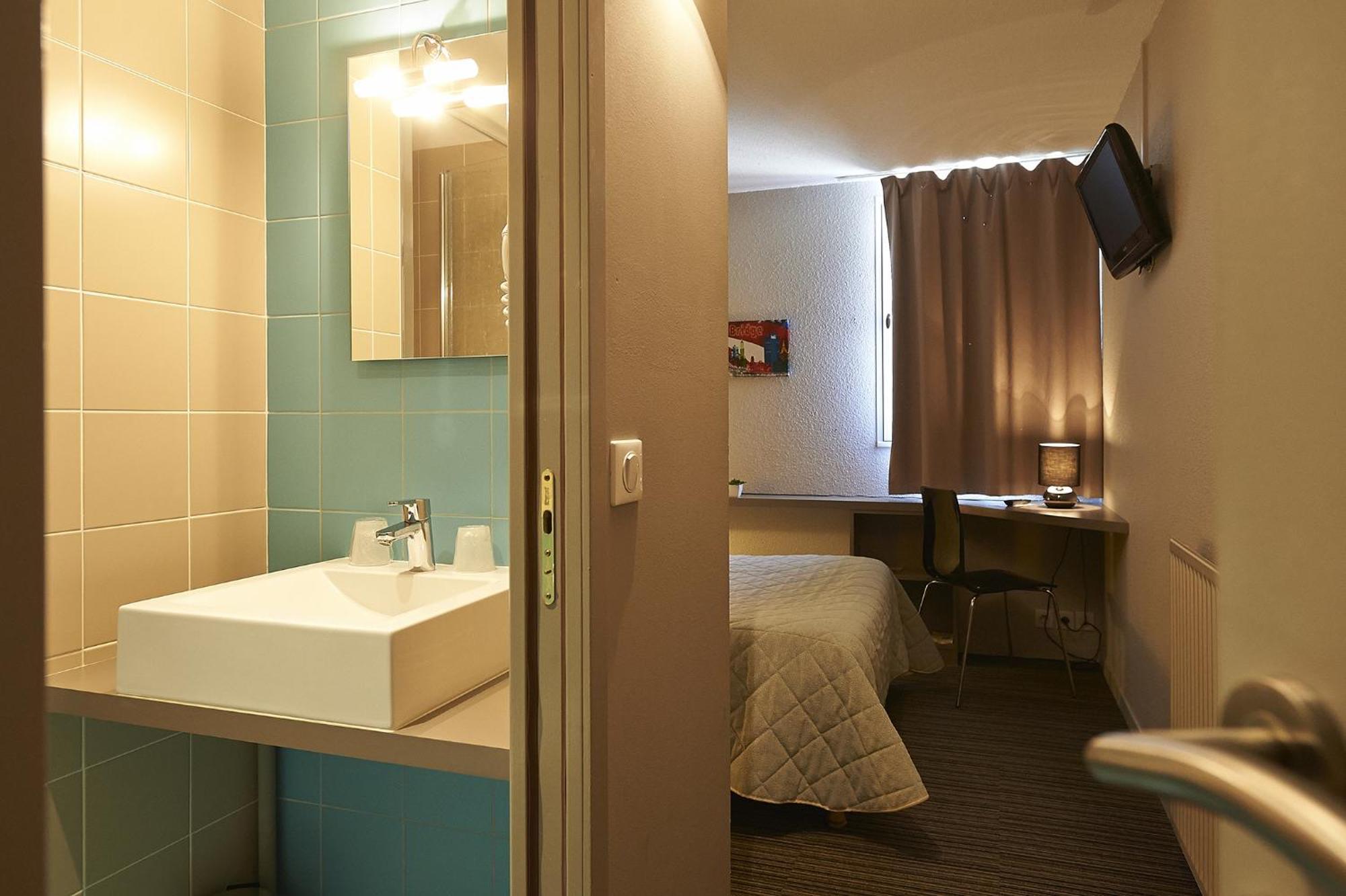 Cit'Hotel Les Alizes Limoges Ngoại thất bức ảnh