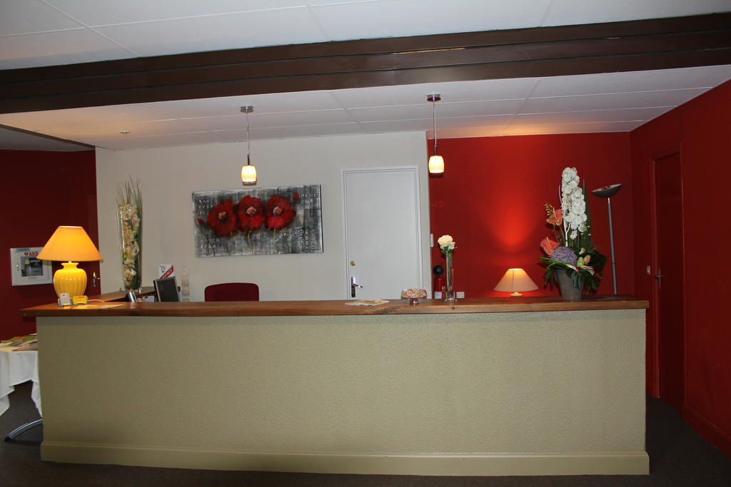 Cit'Hotel Les Alizes Limoges Ngoại thất bức ảnh