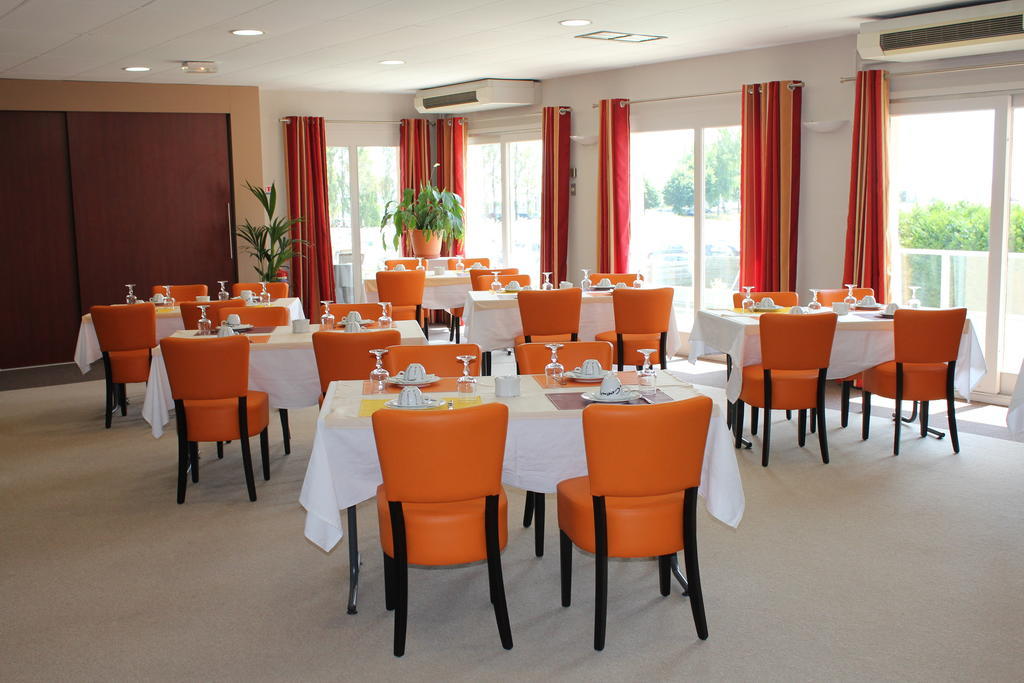 Cit'Hotel Les Alizes Limoges Ngoại thất bức ảnh
