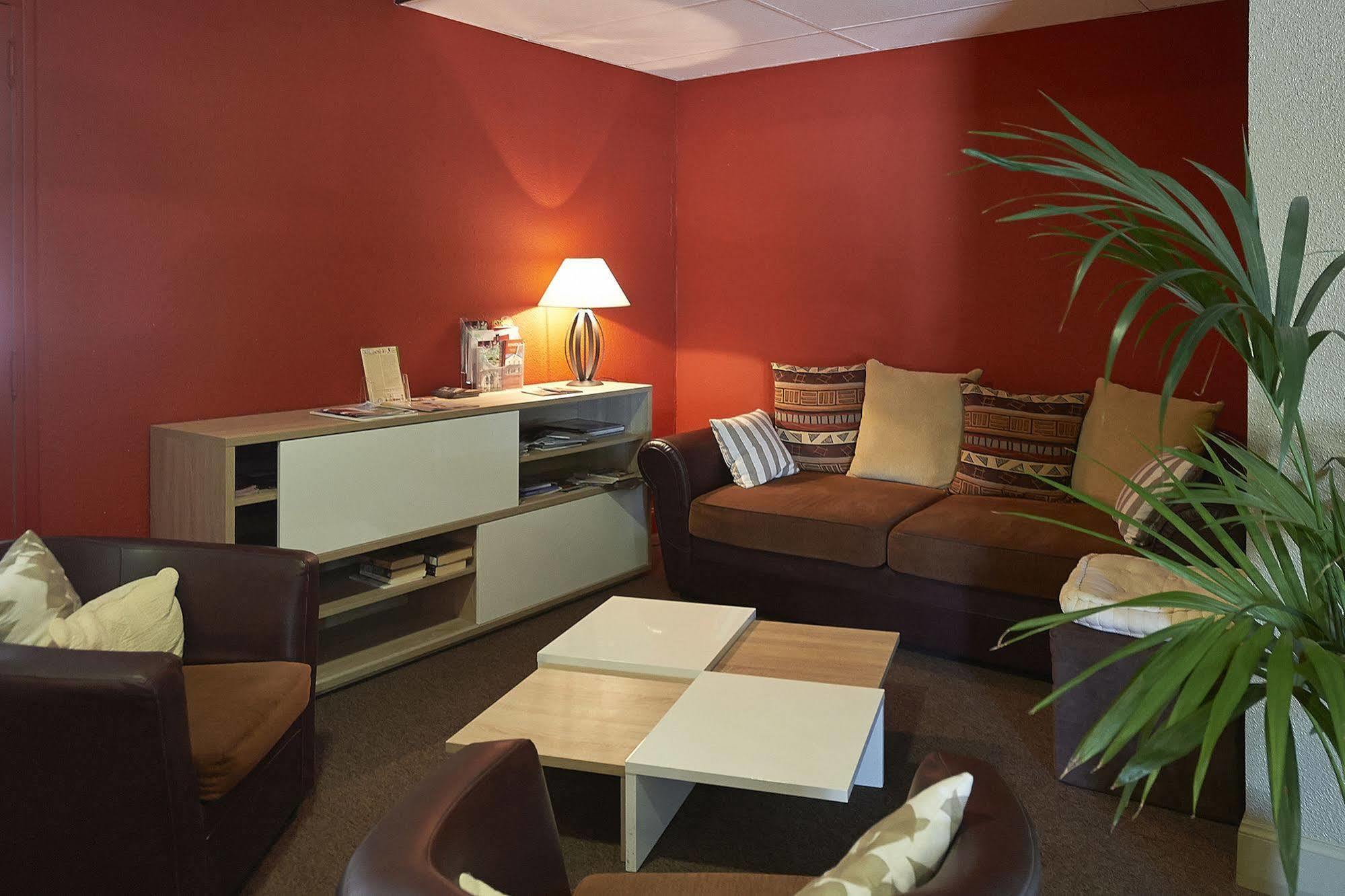Cit'Hotel Les Alizes Limoges Ngoại thất bức ảnh