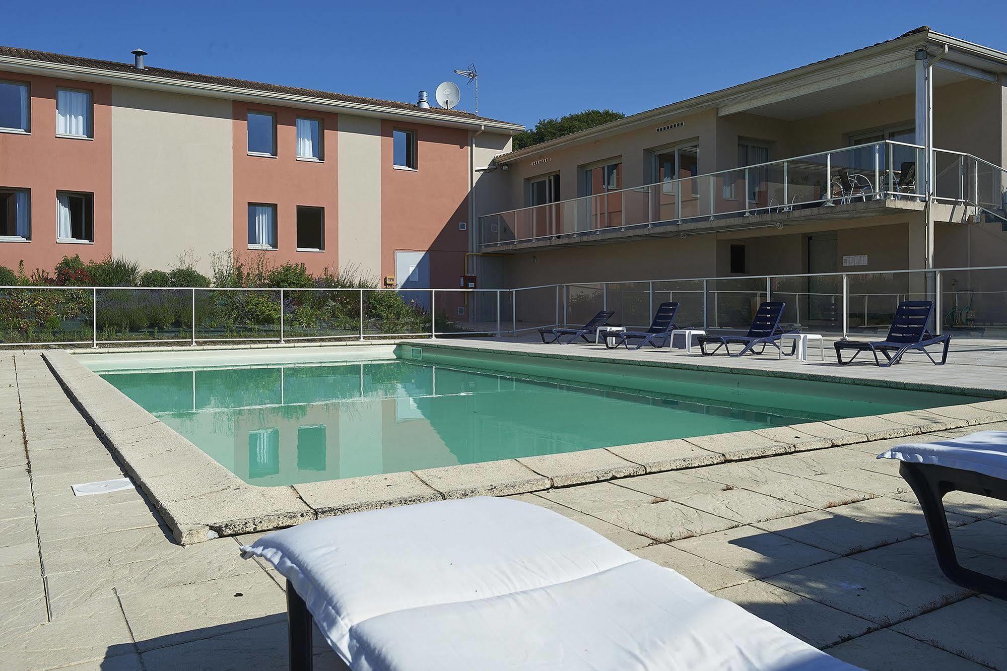 Cit'Hotel Les Alizes Limoges Ngoại thất bức ảnh
