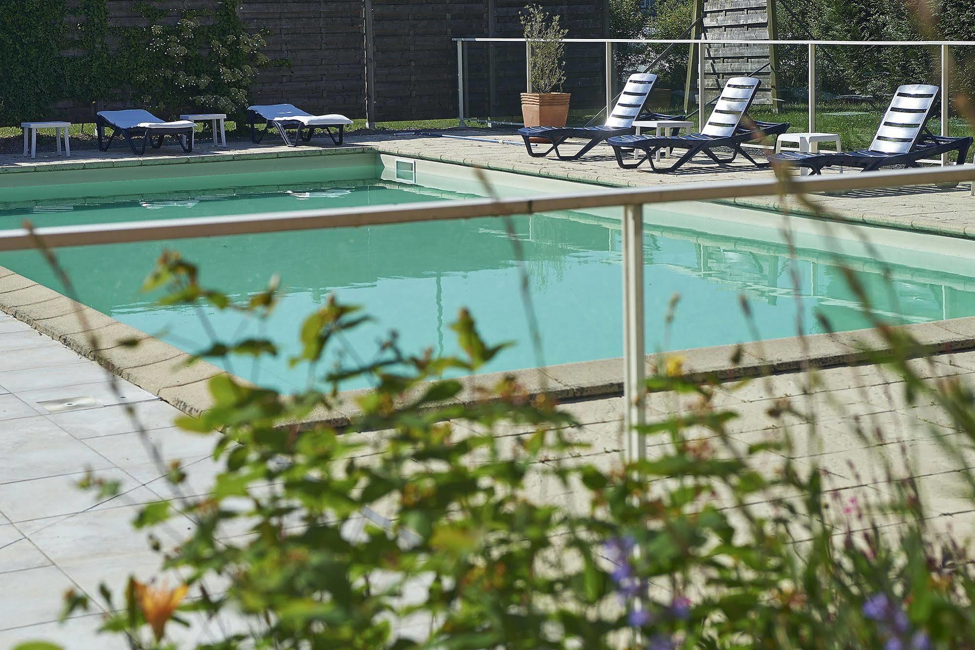 Cit'Hotel Les Alizes Limoges Ngoại thất bức ảnh