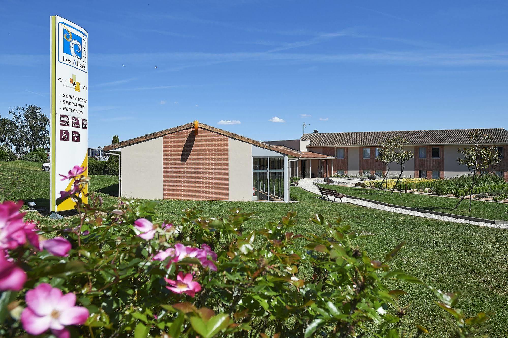 Cit'Hotel Les Alizes Limoges Ngoại thất bức ảnh