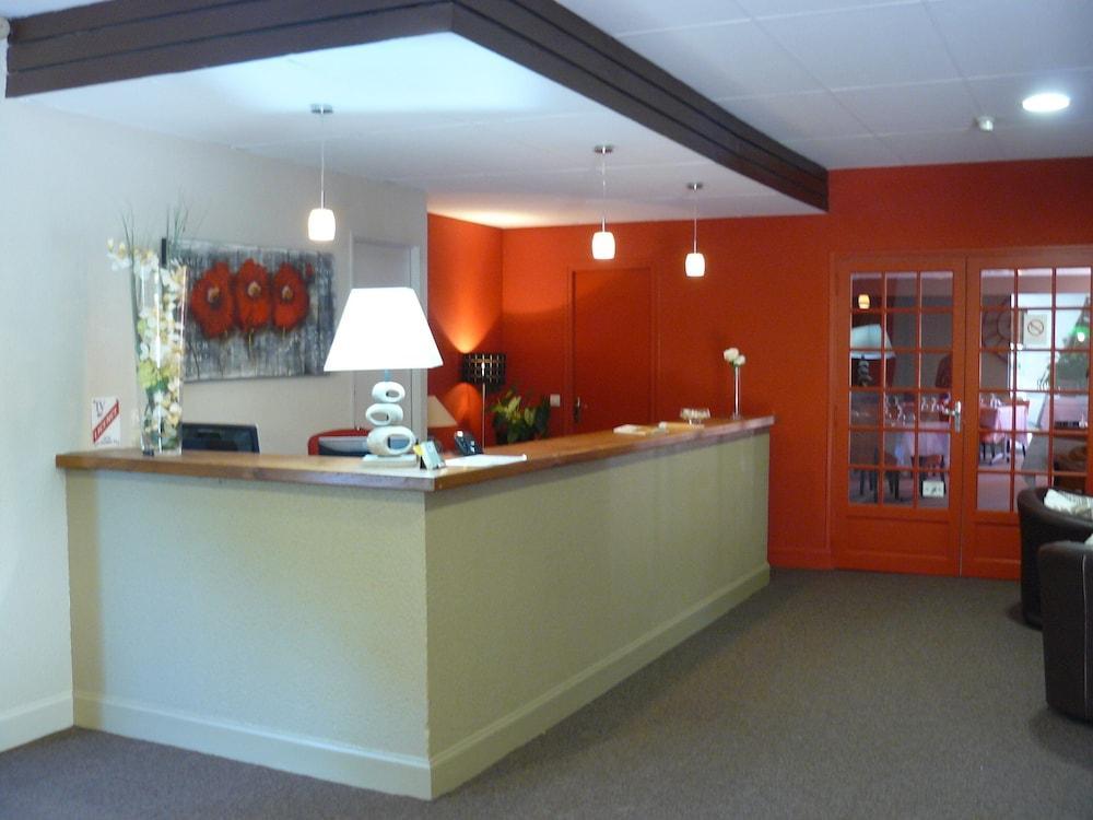 Cit'Hotel Les Alizes Limoges Ngoại thất bức ảnh